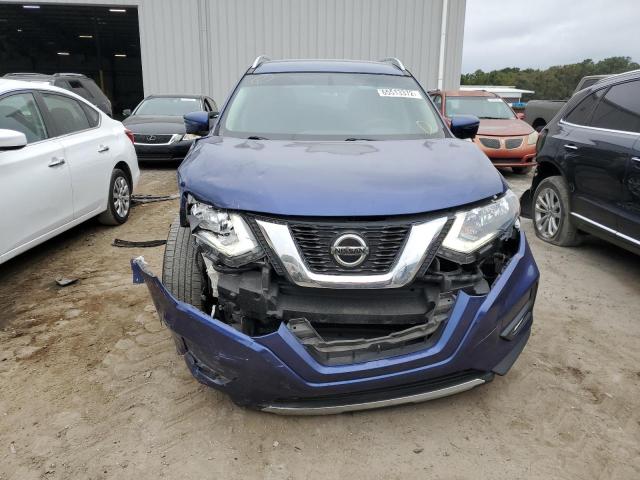 Photo 9 from auction – 2018 NISSAN ROGUE S with VIN 5N1AT2MT0JC837757