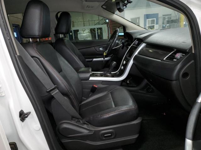 Photo 5 from auction – 2011 FORD EDGE SEL with VIN 2FMDK3JCXBBA81110