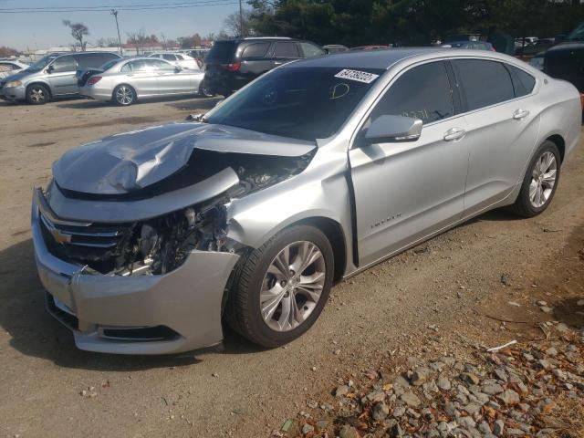 Photo 2 from auction – 2015 CHEVROLET IMPALA LT with VIN 1G1115SL2FU139580