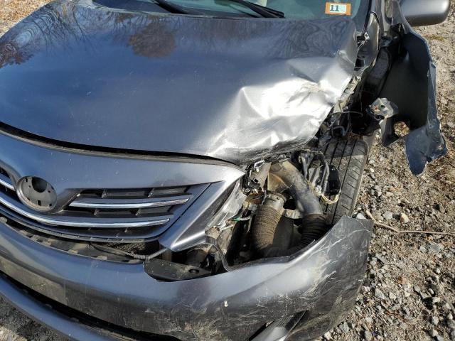 Photo 9 from auction – 2013 TOYOTA COROLLA BA with VIN 2T1BU4EE6DC967247