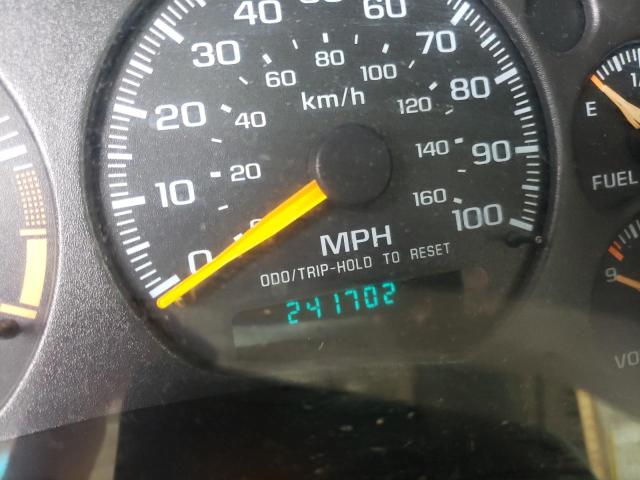 صورة رقم 8 من المزاد - 2000 CHEVROLET BLAZER مع VIN 1GNCS13W6Y2261380