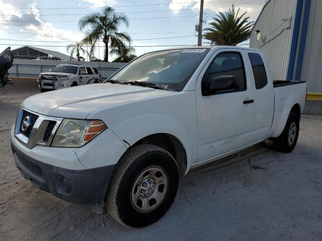 Photo 2 from auction – 2015 NISSAN FRONTIER S with VIN 1N6BD0CT4FN737701