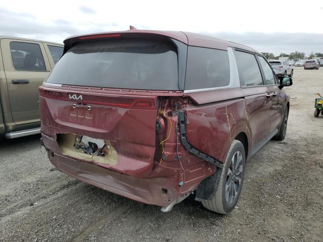 Photo 4 from auction – 2022 KIA CARNIVAL E with VIN KNDNC5H38N6107035