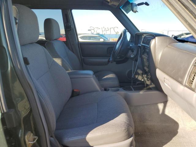 Photo 5 from auction – 1998 JEEP CHEROKEE S with VIN 1J4FJ68S9WL176305