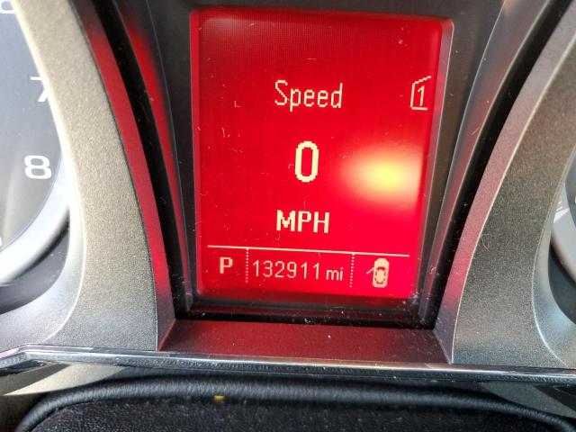 Photo 8 from auction – 2012 GMC TERRAIN SL with VIN 2GKALUEKXC6336400