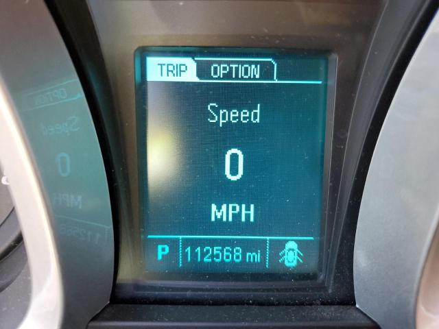 Photo 8 from auction – 2016 CHEVROLET EQUINOX LT with VIN 2GNALCEK5G6316431