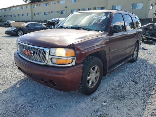 Photo 2 from auction – 2001 GMC DENALI with VIN 1GKEK63U41J317717