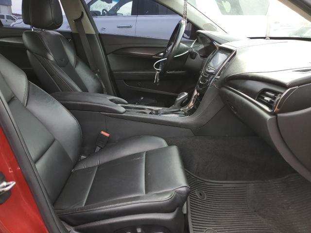 Photo 5 from auction – 2014 CADILLAC ATS with VIN 1G6AG5RX4E0120925