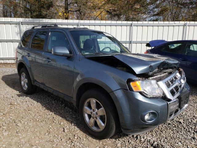 FORD ESCAPE LIM 2010 with VIN 1FMCU0EG8AKB79736 - Photo from auction