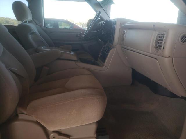 Photo 5 from auction – 2005 GMC NEW SIERRA with VIN 2GTEC13T551133647