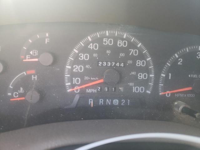 Photo 8 from auction – 1998 FORD F150 with VIN 1FTZF18W6WNB98003