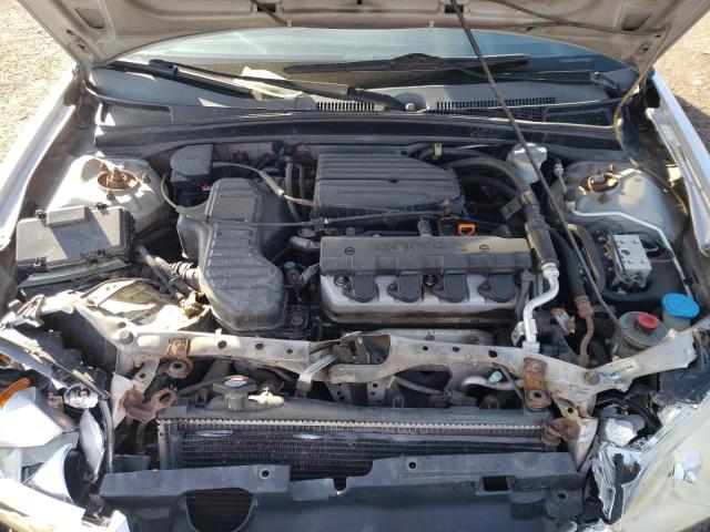 Photo 7 from auction – 2005 HONDA CIVIC LX with VIN 2HGES16635H021592
