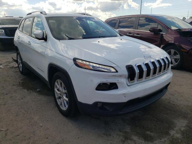 Photo 1 from auction – 2017 JEEP CHEROKEE L with VIN 1C4PJLCB5HW617526