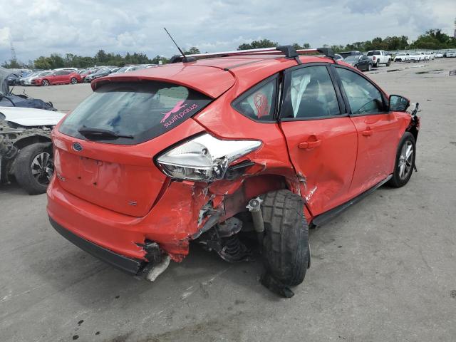 Photo 4 from auction – 2016 FORD FOCUS SE with VIN 1FADP3K23GL348791
