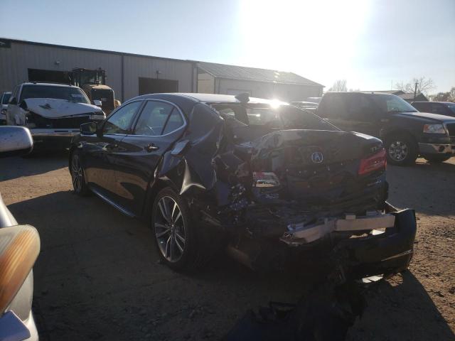 Photo 3 from auction – 2020 ACURA TLX TECHNO with VIN 19UUB3F48LA000366