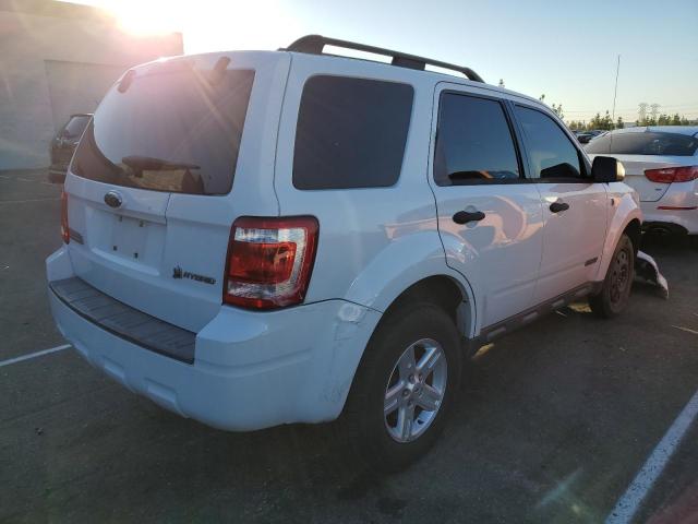 Photo 4 from auction – 2008 FORD ESCAPE HEV with VIN 1FMCU49H38KB03782