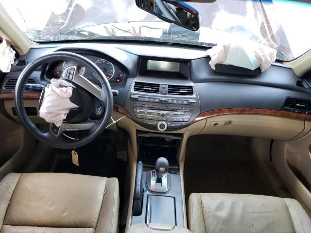 Photo 9 from auction – 2012 HONDA ACCORD EXL with VIN 1HGCP3F88CA036283