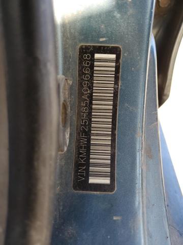 Photo 10 from auction – 2005 HYUNDAI SONATA GL with VIN KMHWF25H85A096668