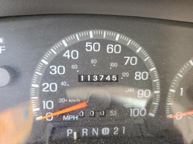 Photo 8 from auction – 1997 FORD F150 with VIN 1FTDX1765VKD31875