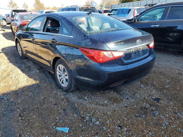 Photo 3 from auction – 2012 HYUNDAI SONATA GLS with VIN 5NPEB4AC1CH475504