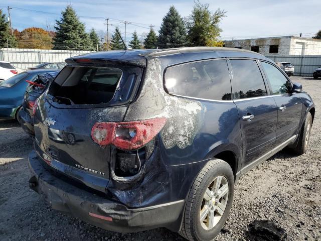 Photo 4 from auction – 2010 CHEVROLET TRAVERSE L with VIN 1GNLVFED1AS109433
