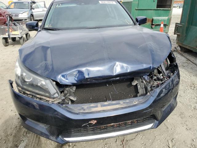 Photo 9 from auction – 2013 HONDA ACCORD with VIN 1HGCR3F85DA027455