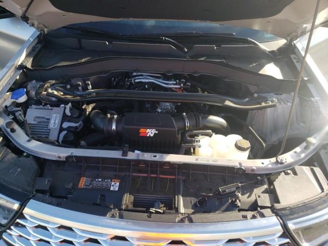 Photo 7 from auction – 2022 FORD EXPLORER P with VIN 1FM5K8HC1NGA22774