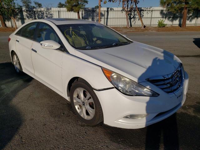 HYUNDAI SONATA SE 2011 with VIN 5NPEC4AC4BH298362 - Photo from auction
