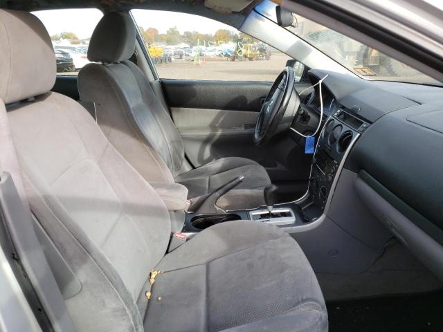 Photo 5 from auction – 2008 MAZDA 6 I with VIN 1YVHP80C685M18000