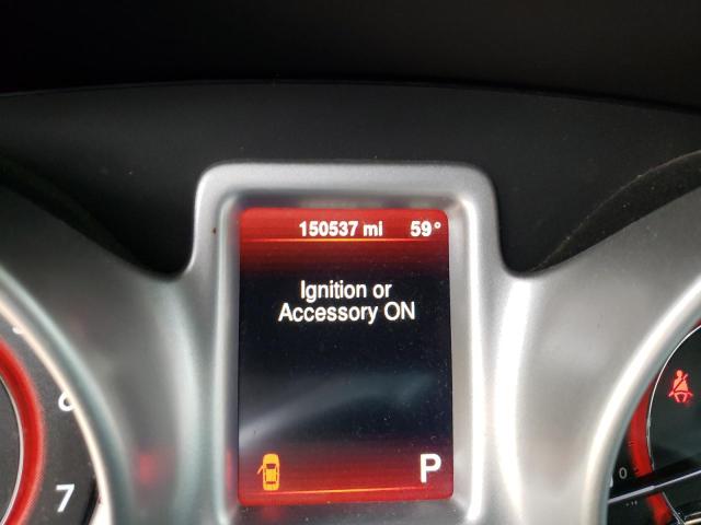 Photo 8 from auction – 2016 DODGE JOURNEY SE with VIN 3C4PDCABXGT231036