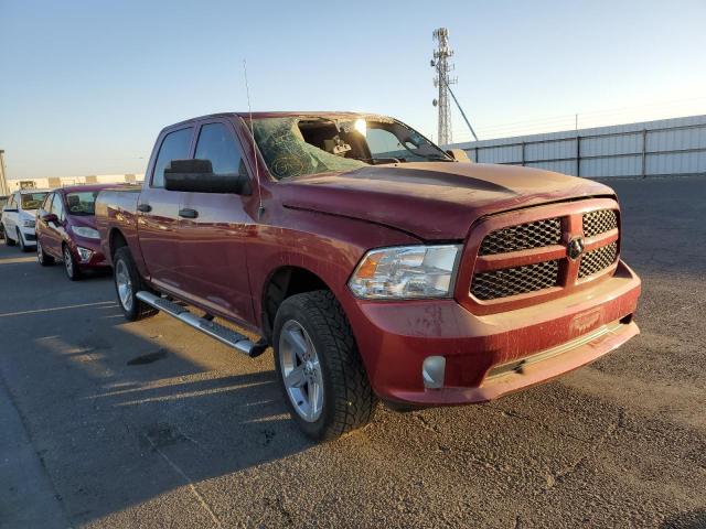 RAM 1500 ST 2014 with VIN 1C6RR7KT0ES431891 - Photo from auction