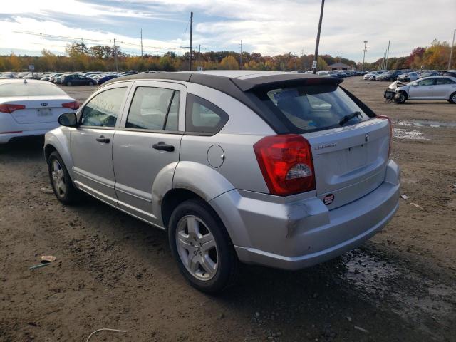 Photo 3 from auction – 2007 DODGE STRATUS SX with VIN 1B3HB28BX7D242605
