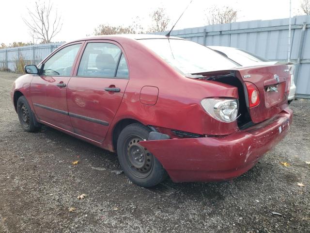 Photo 3 from auction – 2003 TOYOTA COROLLA CE with VIN 2T1BR32E23C754150