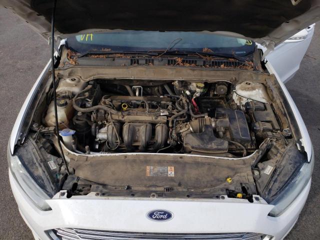 Photo 7 from auction – 2013 FORD FUSION SE with VIN 3FA6P0H72DR388576