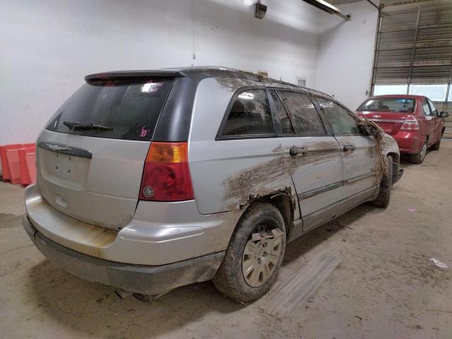 Photo 4 from auction – 2006 CHRYSLER PACIFICA with VIN 2A4GM48476R874887