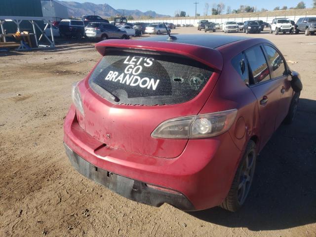 Фото 9 с аукциона – 2011 MAZDA SPEED 3 с VIN JM1BL1K39B1387030