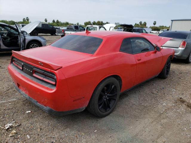 Photo 4 from auction – 2015 DODGE CHALLENGER with VIN 2C3CDZAT2FH709777