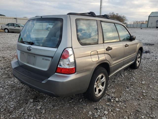 Photo 4 from auction – 2007 SUBARU FORESTER 2 with VIN JF1SG63617H731755