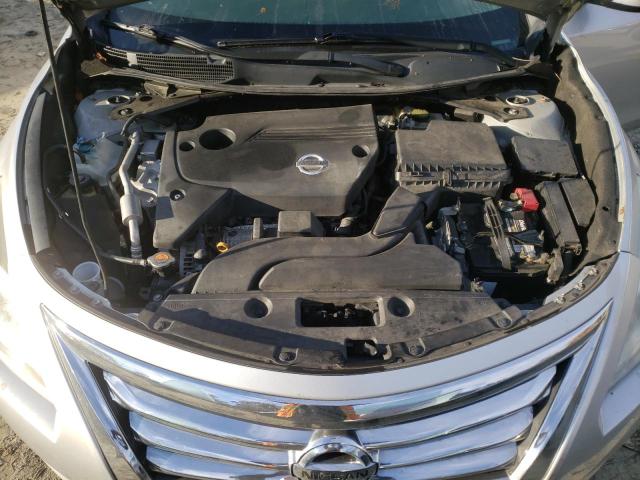 Photo 7 from auction – 2013 NISSAN ALTIMA 2.5 with VIN 1N4AL3APXDC187086