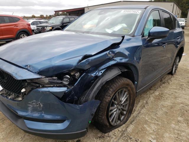 Photo 9 from auction – 2017 MAZDA CX-5 with VIN JM3KFBCL5H0213473