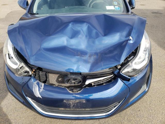 Photo 7 from auction – 2016 HYUNDAI ELANTRA SE with VIN 5NPDH4AEXGH719006
