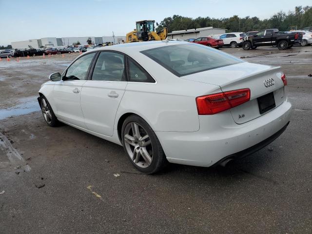 Photo 3 from auction – 2015 AUDI A6 PREMIUM with VIN WAUGFAFC2FN012745