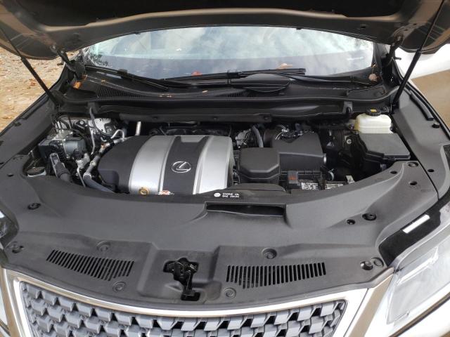 Photo 7 from auction – 2021 LEXUS RX 350 with VIN 2T2HZMAA5MC210043