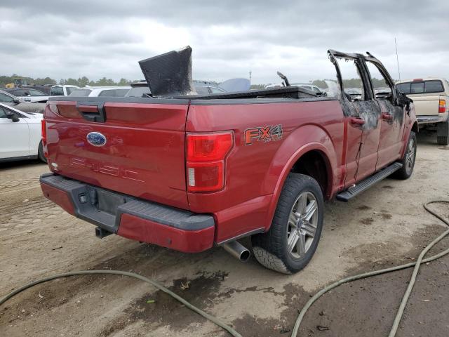 Photo 4 from auction – 2018 FORD F150 SUPER with VIN 1FTEW1E50JKF11969