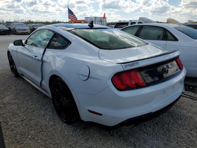 Photo 3 from auction – 2022 FORD MUSTANG with VIN 1FA6P8TH1N5119620