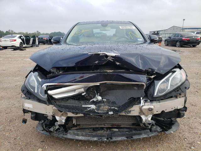 Photo 9 from auction – 2020 MERCEDES-BENZ E 350 with VIN WDDZF8DB3LA701636