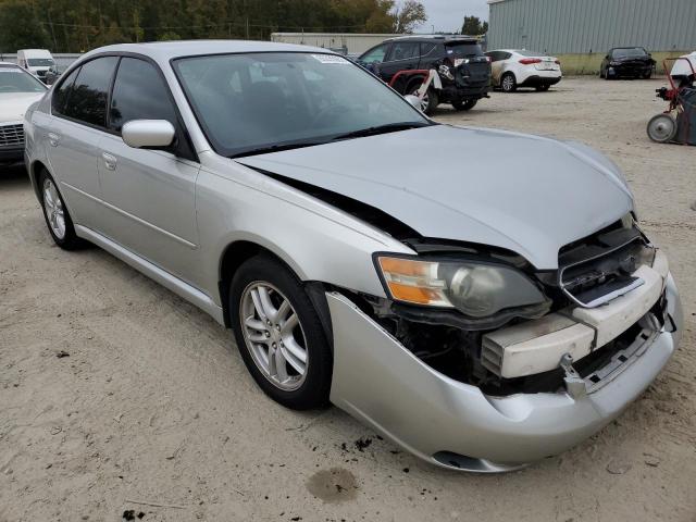 SUBARU LEGACY 2.5 2005 with VIN 4S3BL616057229203 - Photo from auction