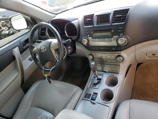 Photo 9 from auction – 2008 TOYOTA HIGHLANDER with VIN JTEDS43A182021376