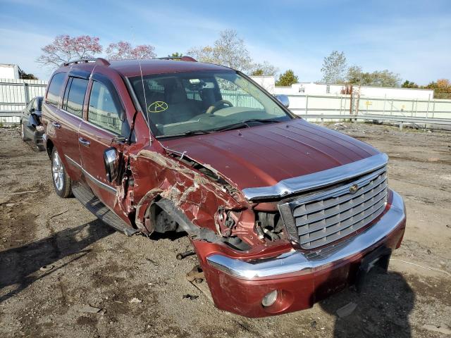 Photo 1 from auction – 2007 CHRYSLER ASPEN LIMI with VIN 1A8HW58217F566608