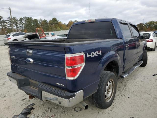 Photo 4 from auction – 2011 FORD F150 SUPER with VIN 1FTFW1EF2BKD91901